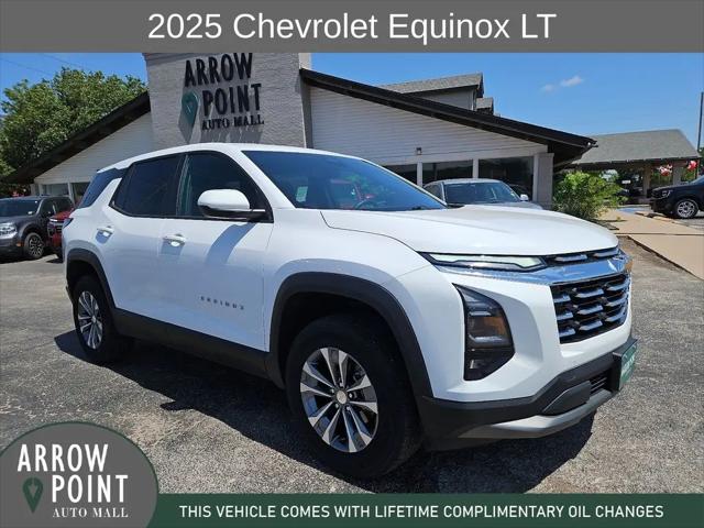 2025 Chevrolet Equinox FWD LT for sale in Abilene, TX