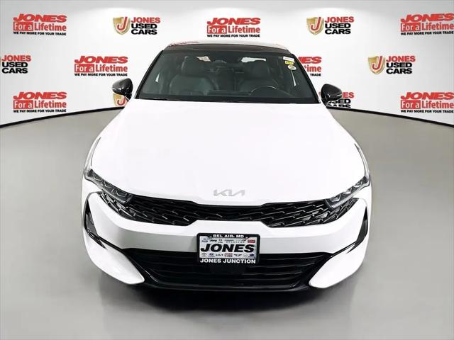 2023 Kia K5 GT-Line