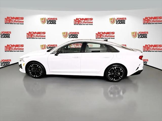 2023 Kia K5 GT-Line
