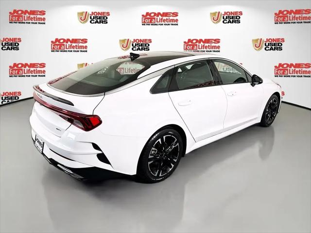 2023 Kia K5 GT-Line
