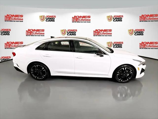 2023 Kia K5 GT-Line