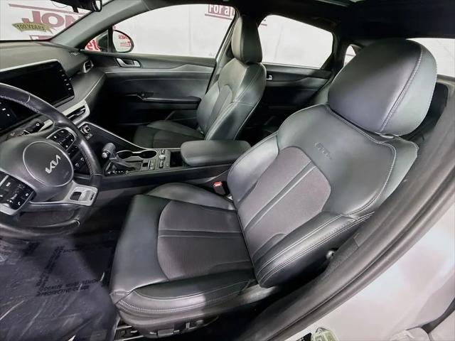 2023 Kia K5 GT-Line