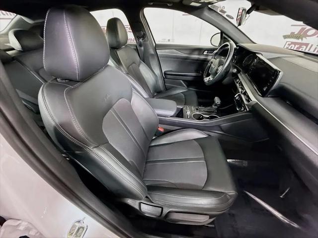 2023 Kia K5 GT-Line
