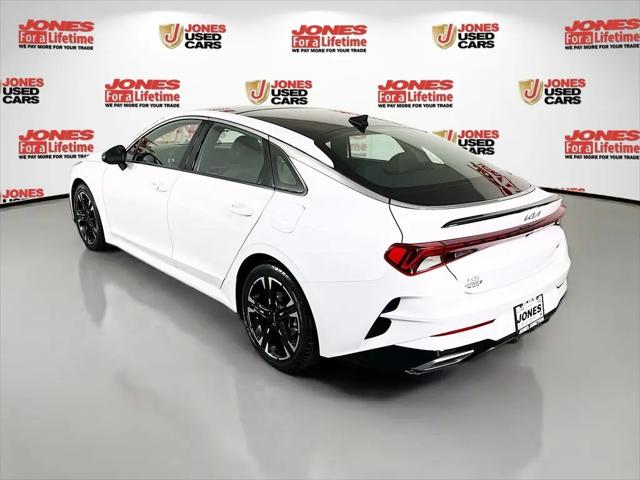 2023 Kia K5 GT-Line
