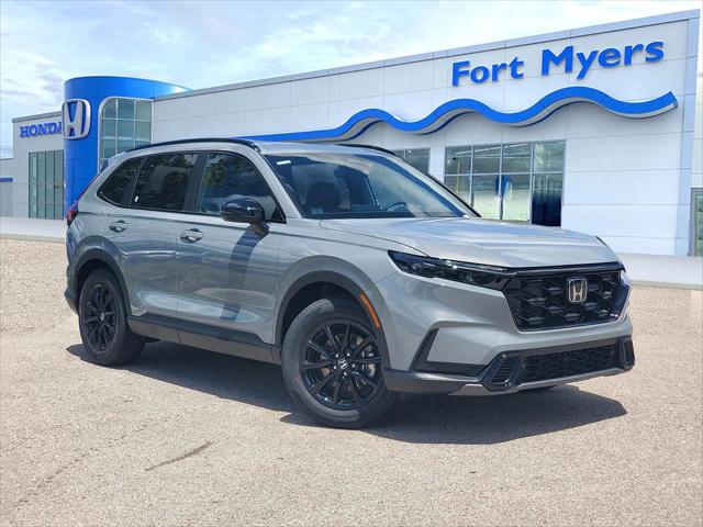 2026 Honda CR-V Hybrid 2WD Sport-L for sale in Fort Myers, FL