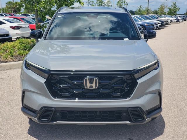 2026 Honda CR-V Hybrid 2WD Sport-L