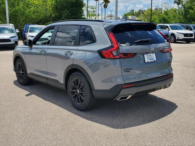 2026 Honda CR-V Hybrid 2WD Sport-L