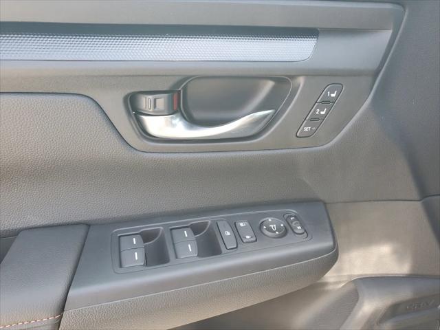 2026 Honda CR-V Hybrid 2WD Sport-L
