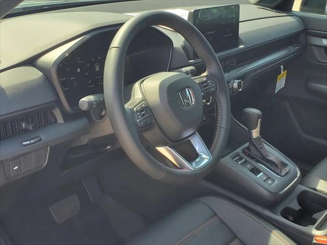 2026 Honda CR-V Hybrid 2WD Sport-L
