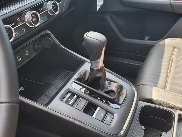 2026 Honda CR-V Hybrid 2WD Sport-L