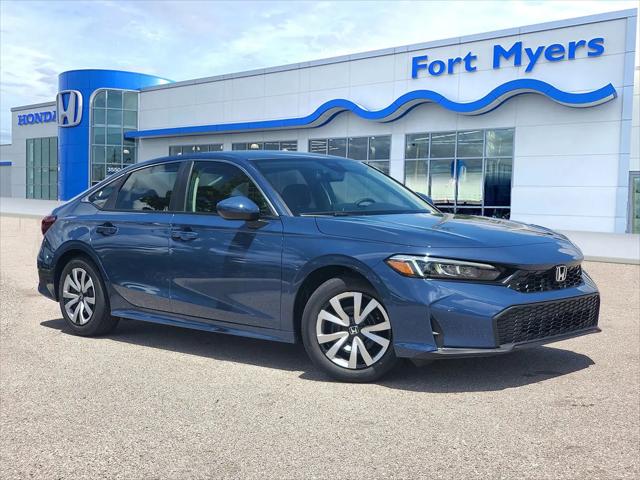 2026 Honda Civic LX for sale in Fort Myers, FL