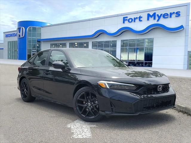 2026 Honda Civic Sport for sale in Fort Myers, FL