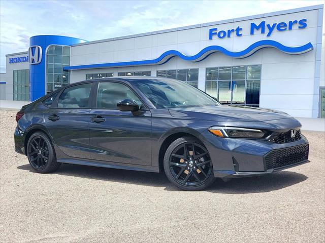 2026 Honda Civic Sport for sale in Fort Myers, FL