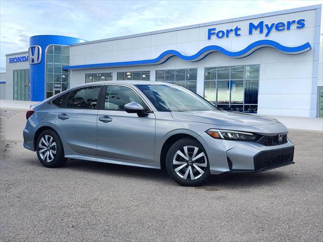 2026 Honda Civic LX for sale in Fort Myers, FL