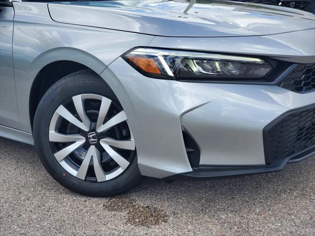 2026 Honda Civic LX