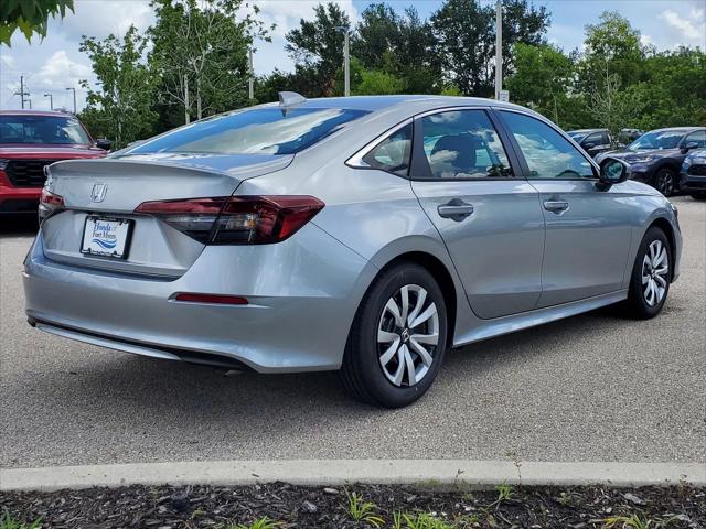 2026 Honda Civic LX