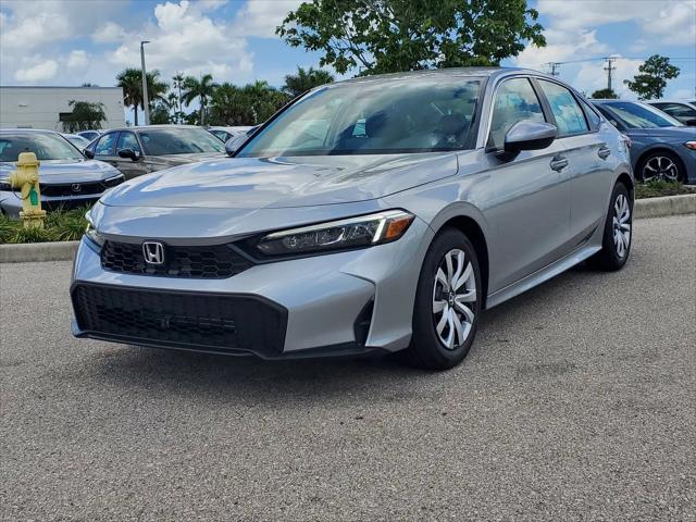 2026 Honda Civic LX