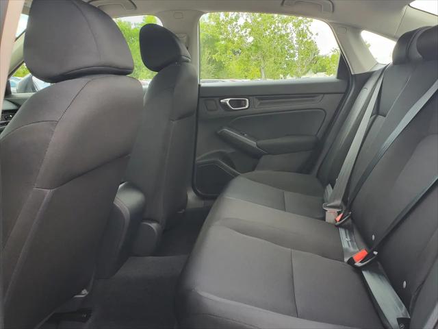 2026 Honda Civic LX