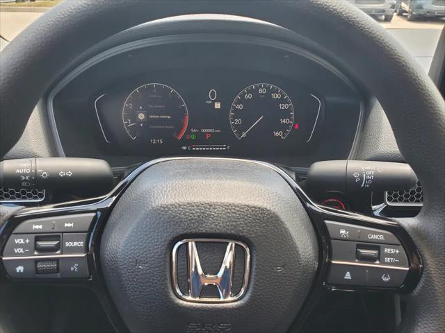 2026 Honda Civic LX