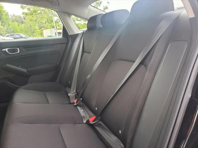 2026 Honda Civic LX