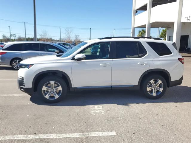 2026 Honda Pilot EX-L