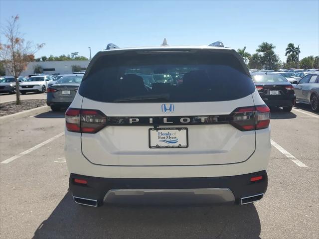 2026 Honda Pilot EX-L