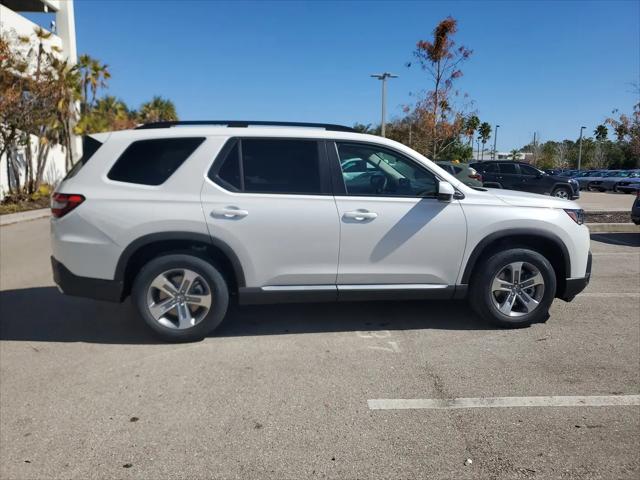 2026 Honda Pilot EX-L