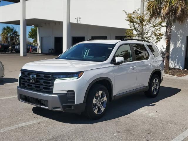 2026 Honda Pilot EX-L