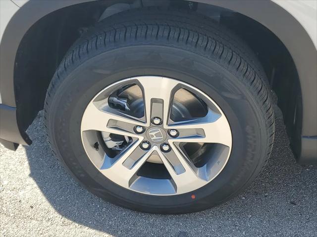 2026 Honda Pilot EX-L