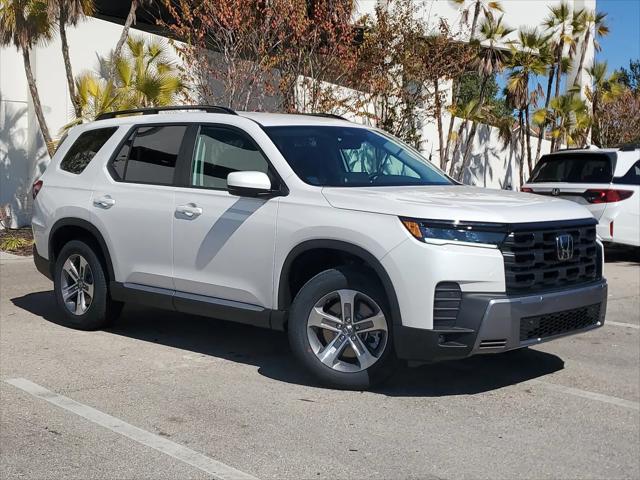 2026 Honda Pilot EX-L