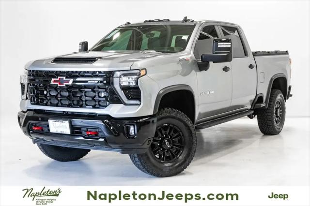 2025 Chevrolet Silverado 2500HD 4WD Crew Cab Standard Bed ZR2 for sale in Arlington Heights, IL