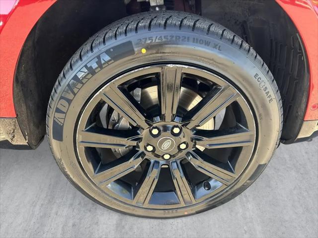 2022 Land Rover Range Rover Sport HSE Silver Edition MHEV