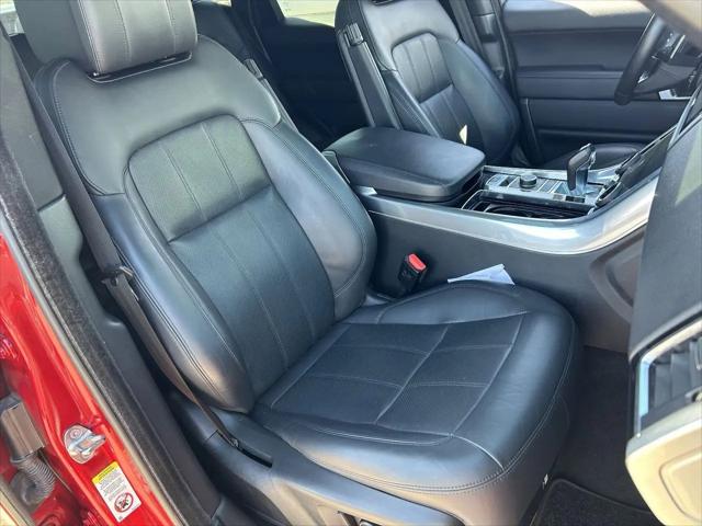 2022 Land Rover Range Rover Sport HSE Silver Edition MHEV