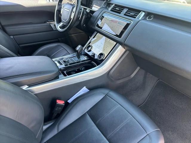 2022 Land Rover Range Rover Sport HSE Silver Edition MHEV