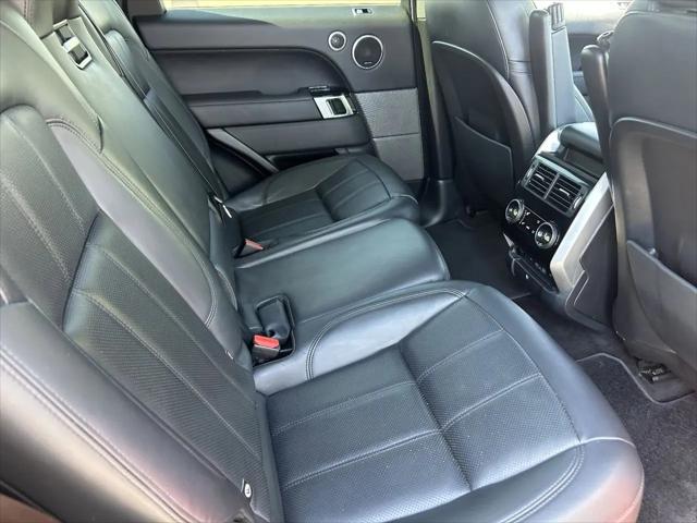 2022 Land Rover Range Rover Sport HSE Silver Edition MHEV