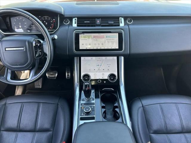 2022 Land Rover Range Rover Sport HSE Silver Edition MHEV