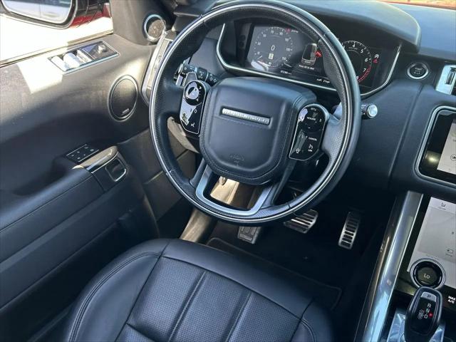 2022 Land Rover Range Rover Sport HSE Silver Edition MHEV