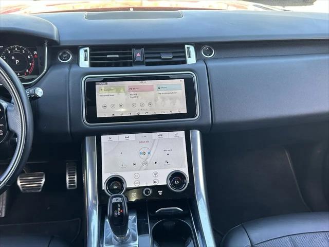 2022 Land Rover Range Rover Sport HSE Silver Edition MHEV