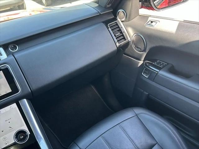 2022 Land Rover Range Rover Sport HSE Silver Edition MHEV