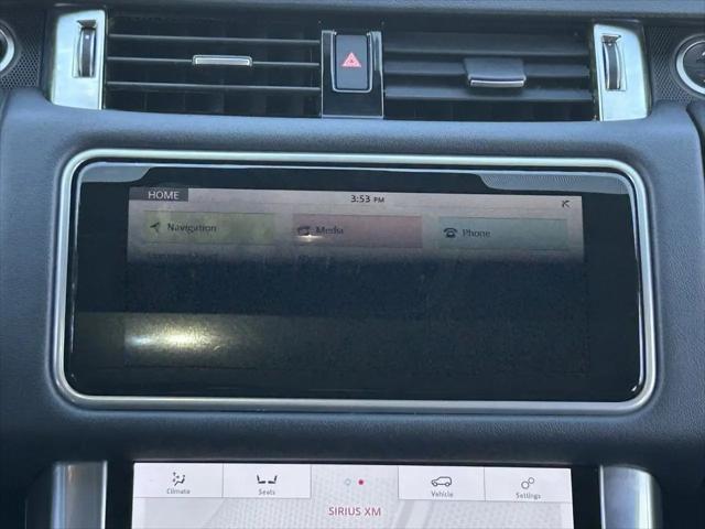 2022 Land Rover Range Rover Sport HSE Silver Edition MHEV