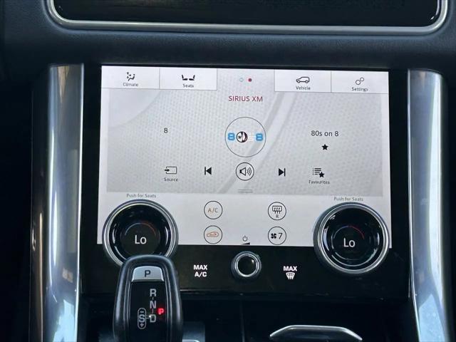 2022 Land Rover Range Rover Sport HSE Silver Edition MHEV