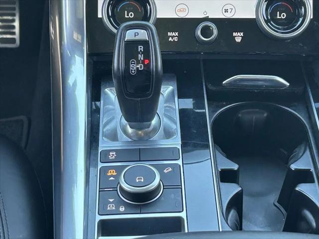 2022 Land Rover Range Rover Sport HSE Silver Edition MHEV
