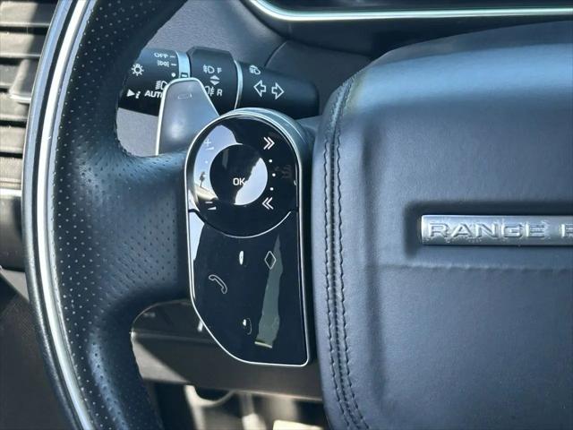 2022 Land Rover Range Rover Sport HSE Silver Edition MHEV