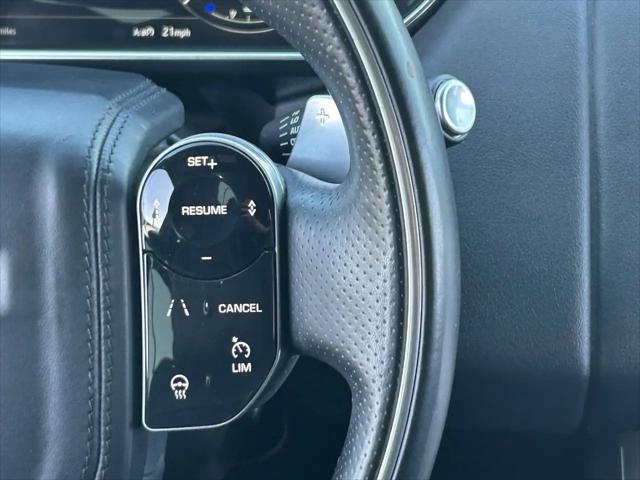 2022 Land Rover Range Rover Sport HSE Silver Edition MHEV