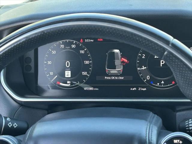 2022 Land Rover Range Rover Sport HSE Silver Edition MHEV