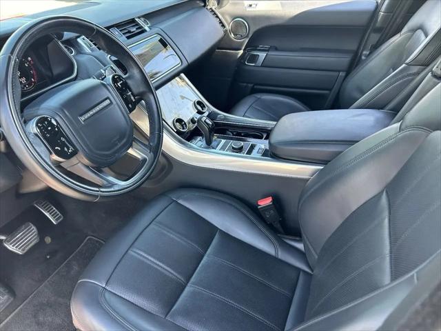 2022 Land Rover Range Rover Sport HSE Silver Edition MHEV