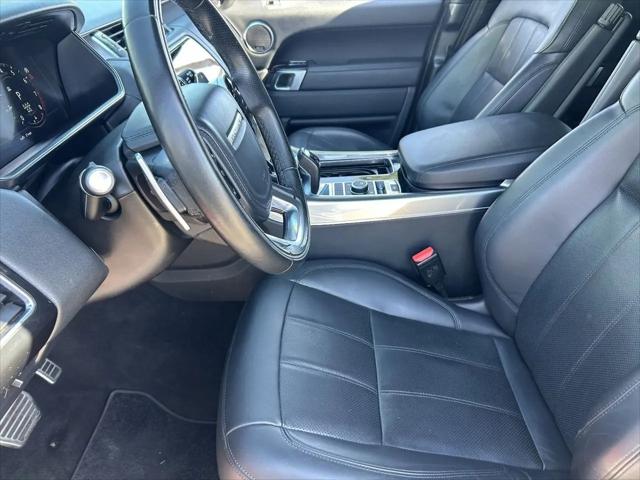2022 Land Rover Range Rover Sport HSE Silver Edition MHEV