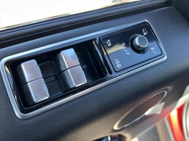 2022 Land Rover Range Rover Sport HSE Silver Edition MHEV