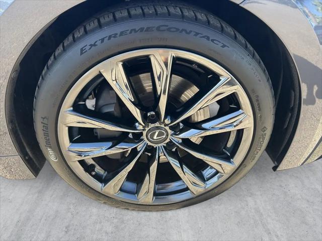 2023 Lexus IS 350 F SPORT