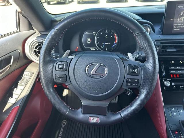 2023 Lexus IS 350 F SPORT